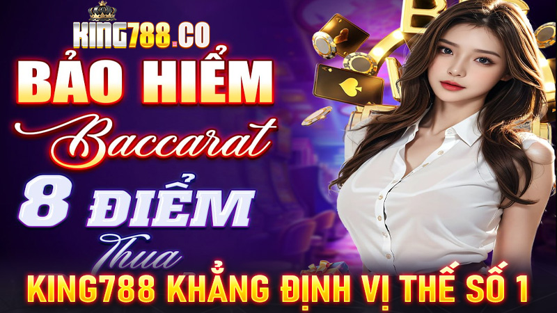 King788 khẳng định vị thế dẫn đầu ngành cá cược Việt Nam